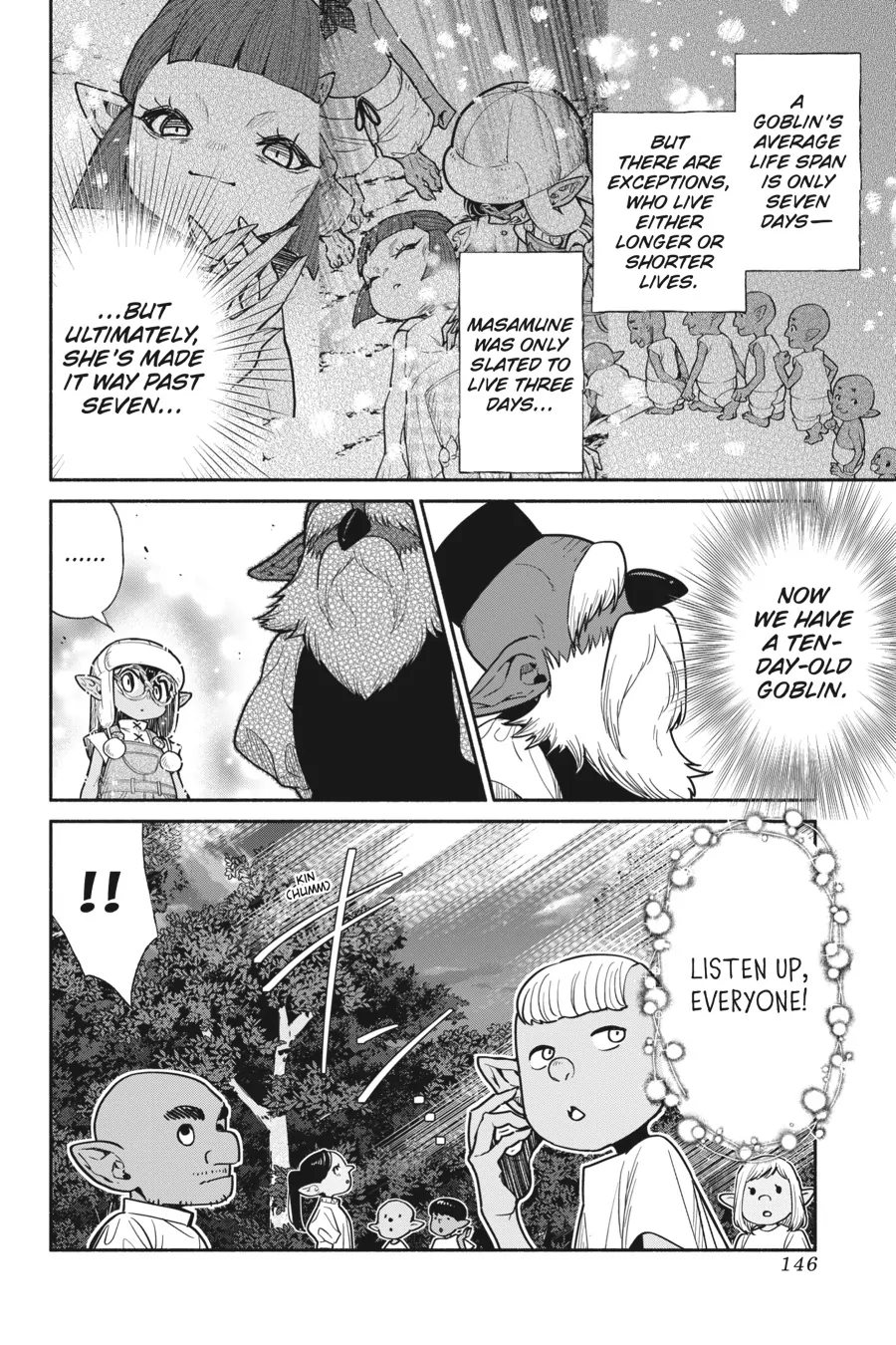 Tensei Goblin dakedo Shitsumon aru? Chapter 71 12
